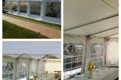 šatori unutrašnjost