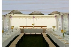 šatori unutrašnjost